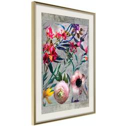 Arkiio Affisch Rustic Flowers [Poster] 40x60 Poster